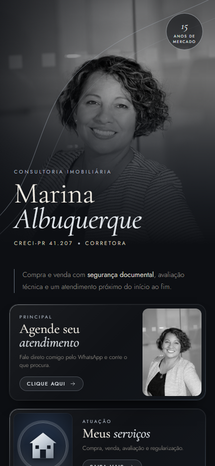 Consultoria · Monocromático